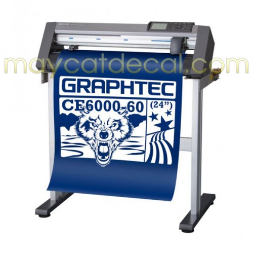 Cắt decal lấy liền - Giải pháp tiết kiệm thời gian